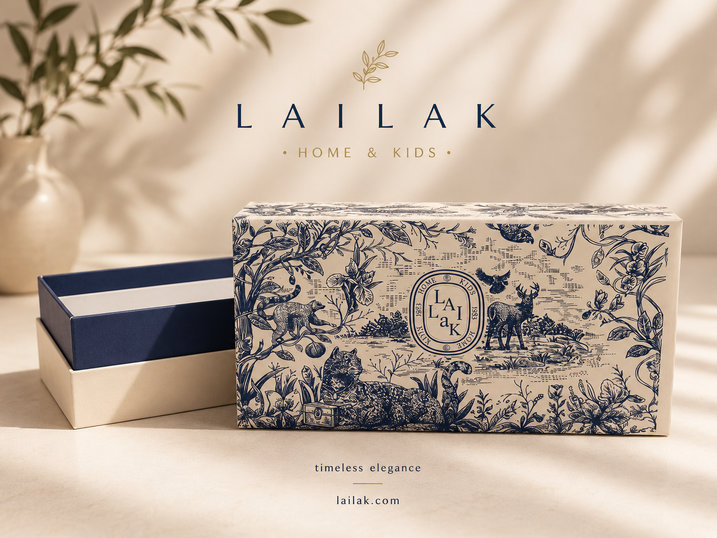 علبة هدية lailak 1
