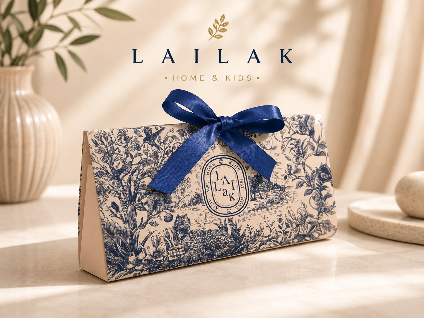 علبة lailak 4