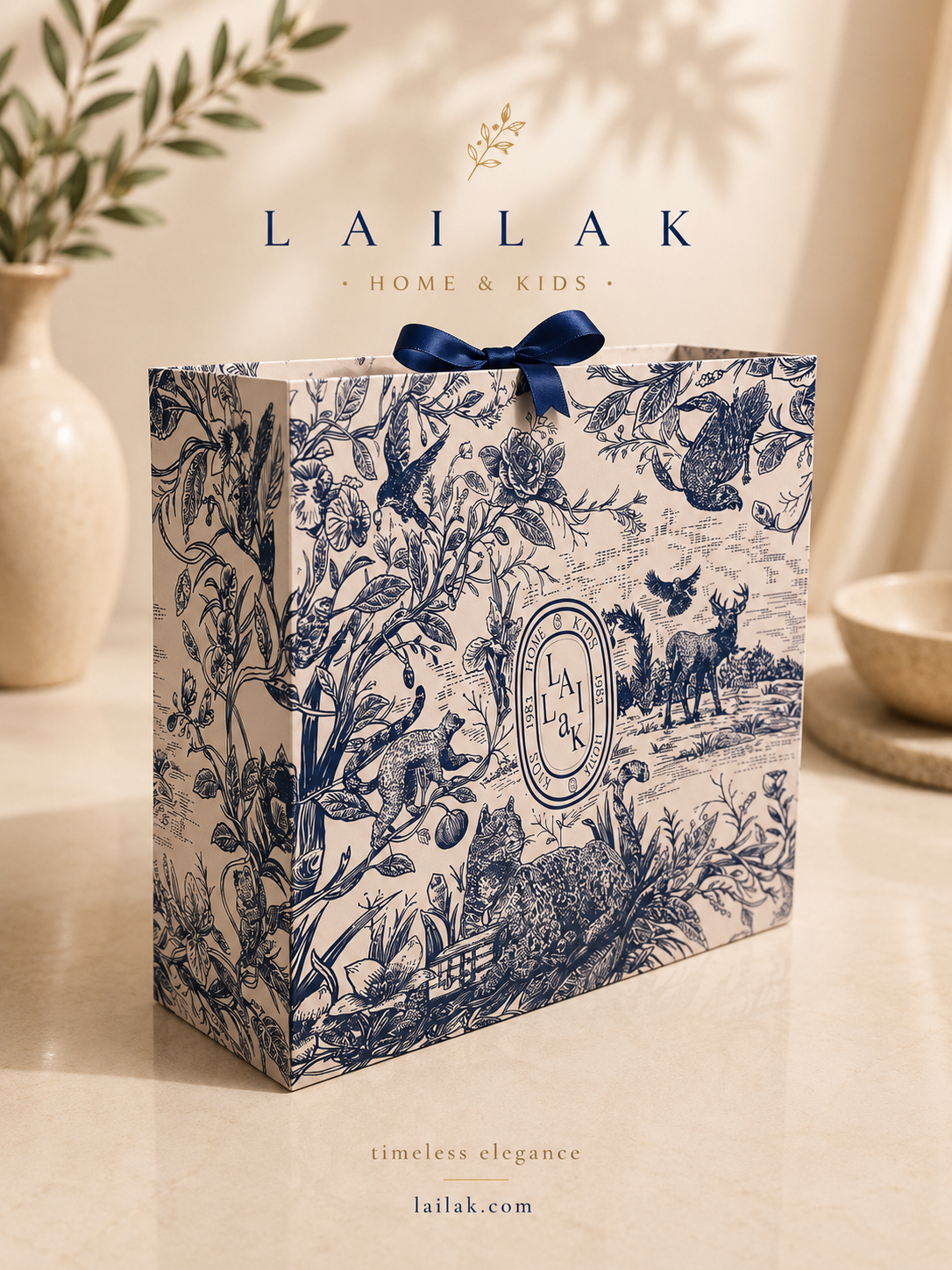 علبة هدية lailak 2