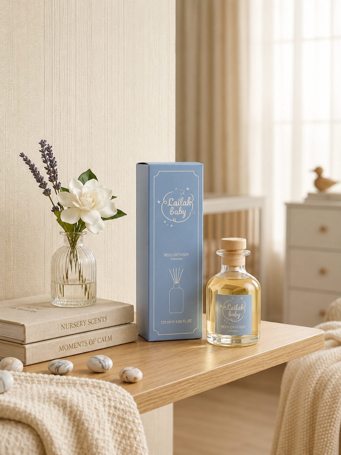 معطر lailak baby