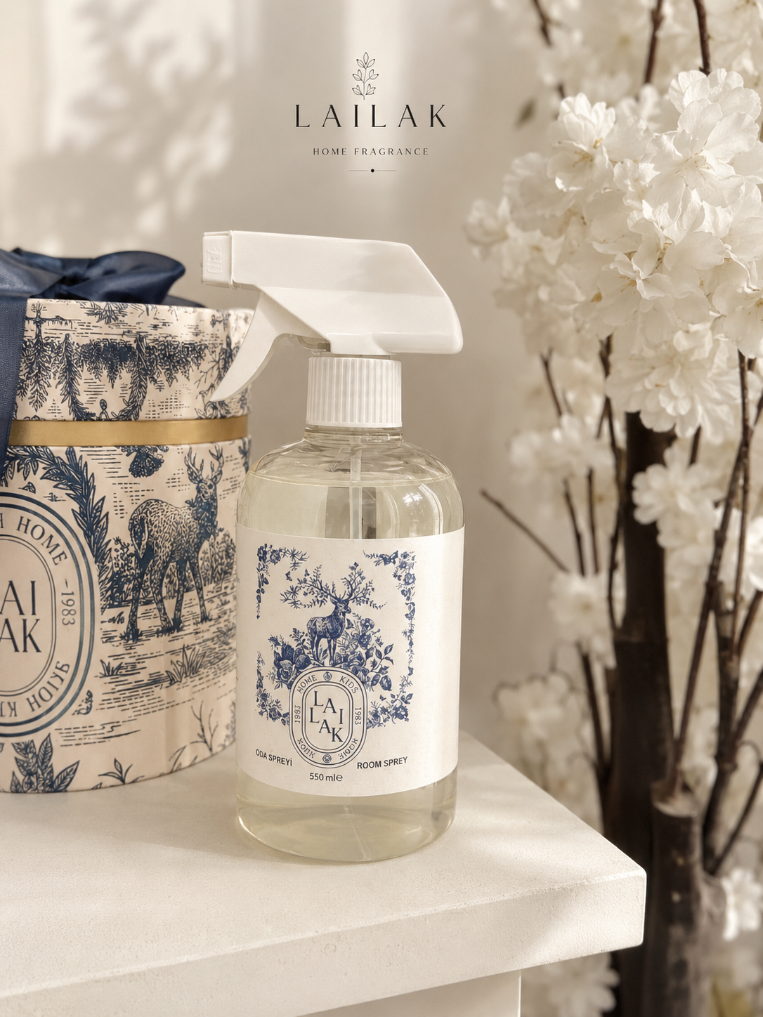 معطر جو lailak baby