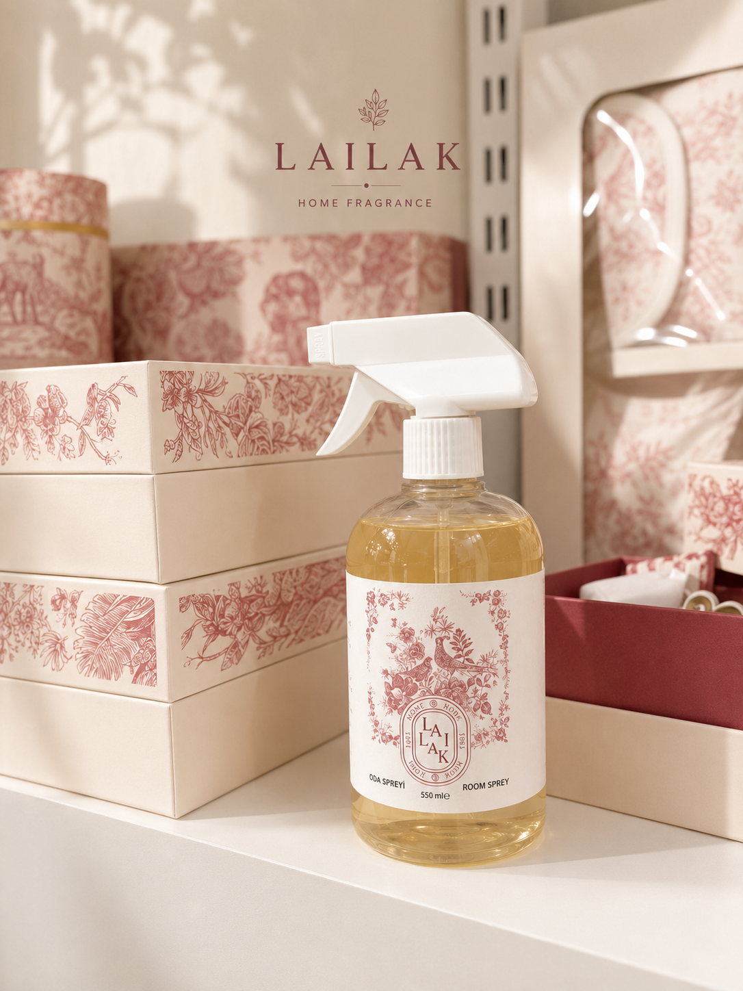 معطر جو lailak baby