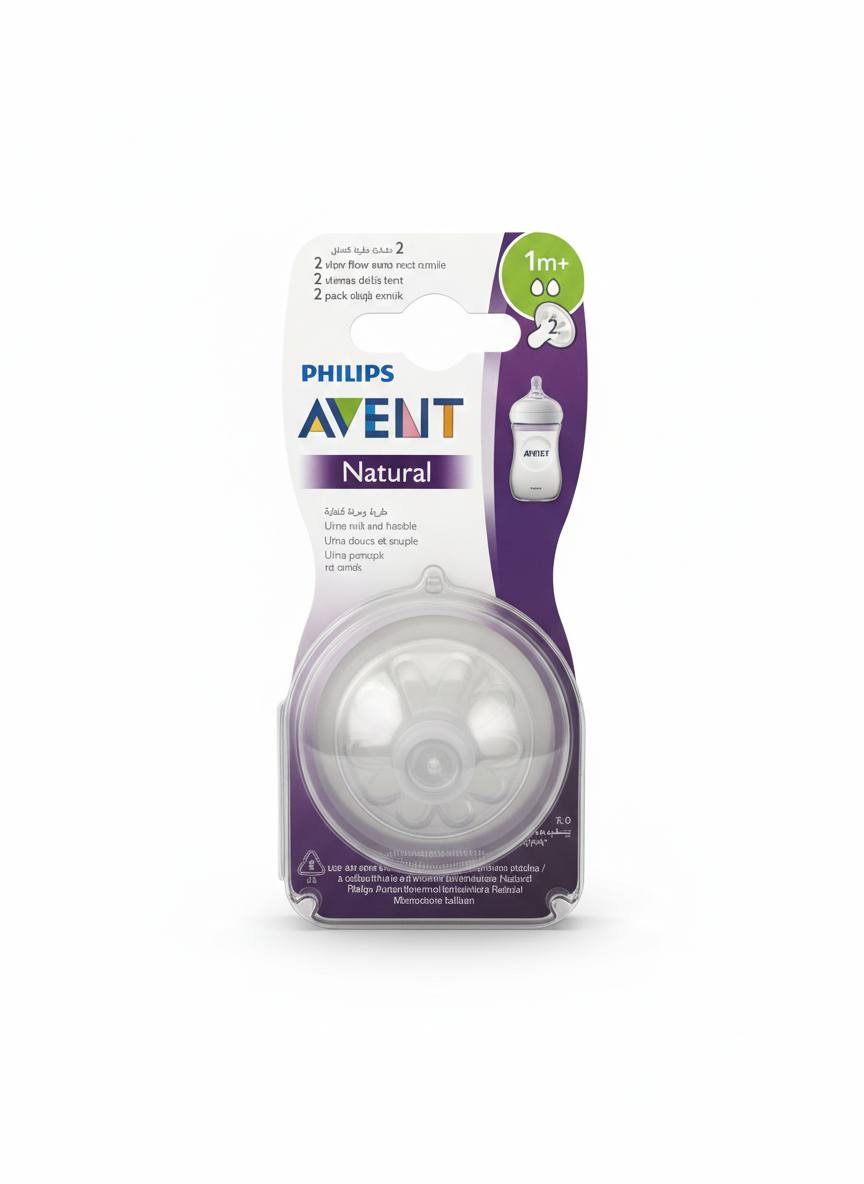 حلمة Avent
