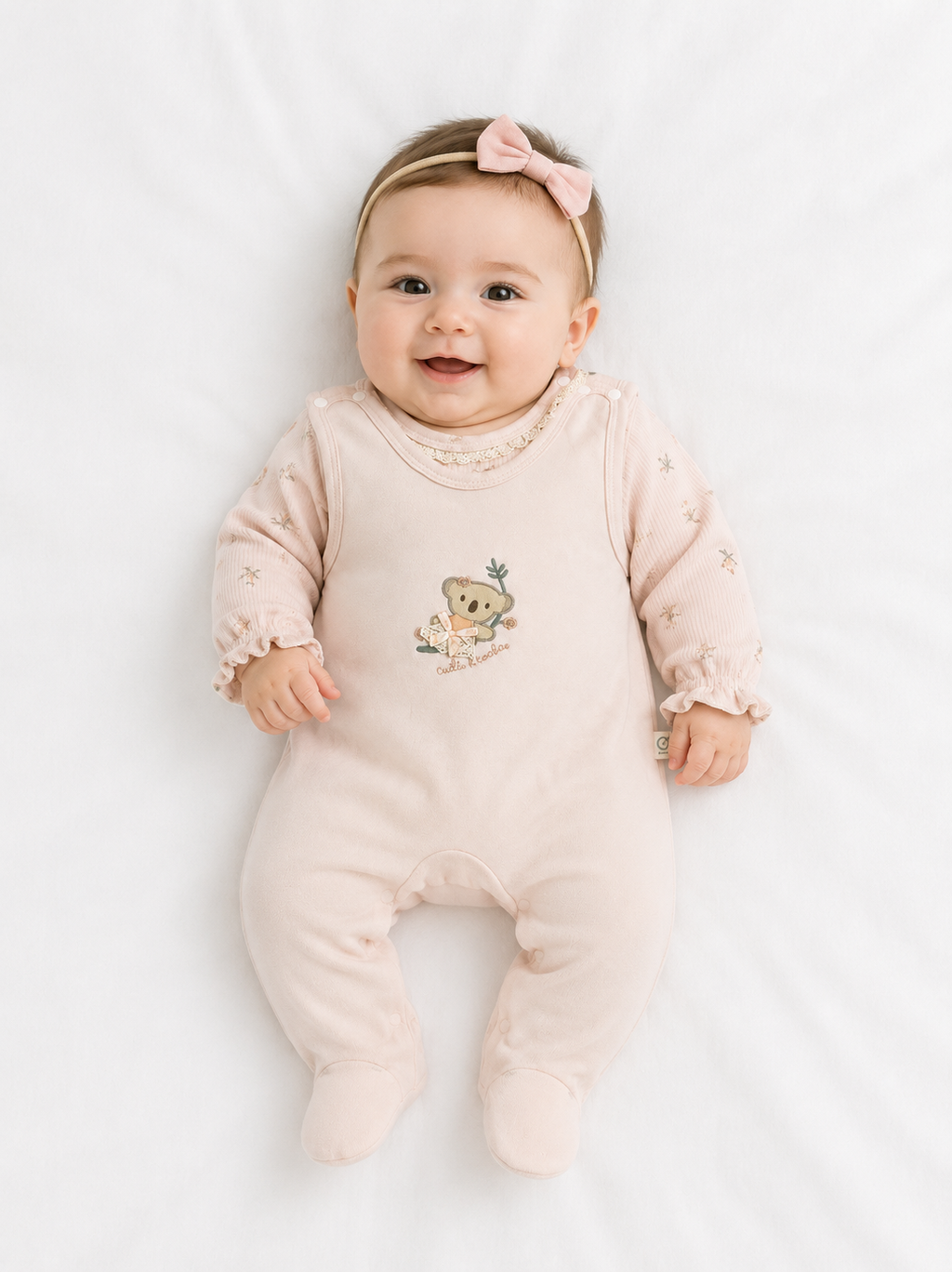 طقم iQbaby 1100