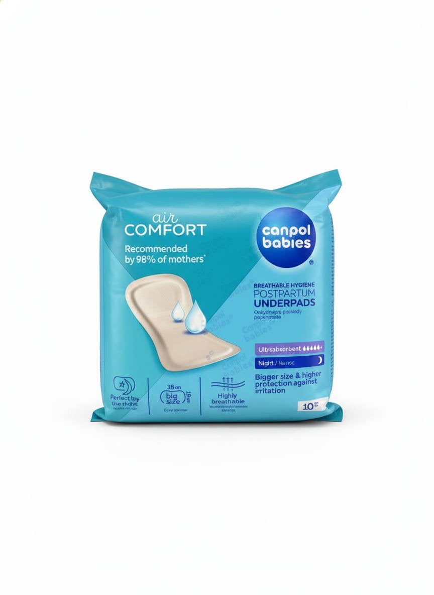 فوط صحية  canpol babies