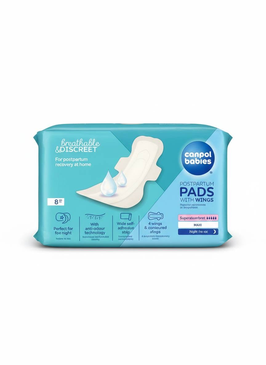 فوط صحية  canpol babies