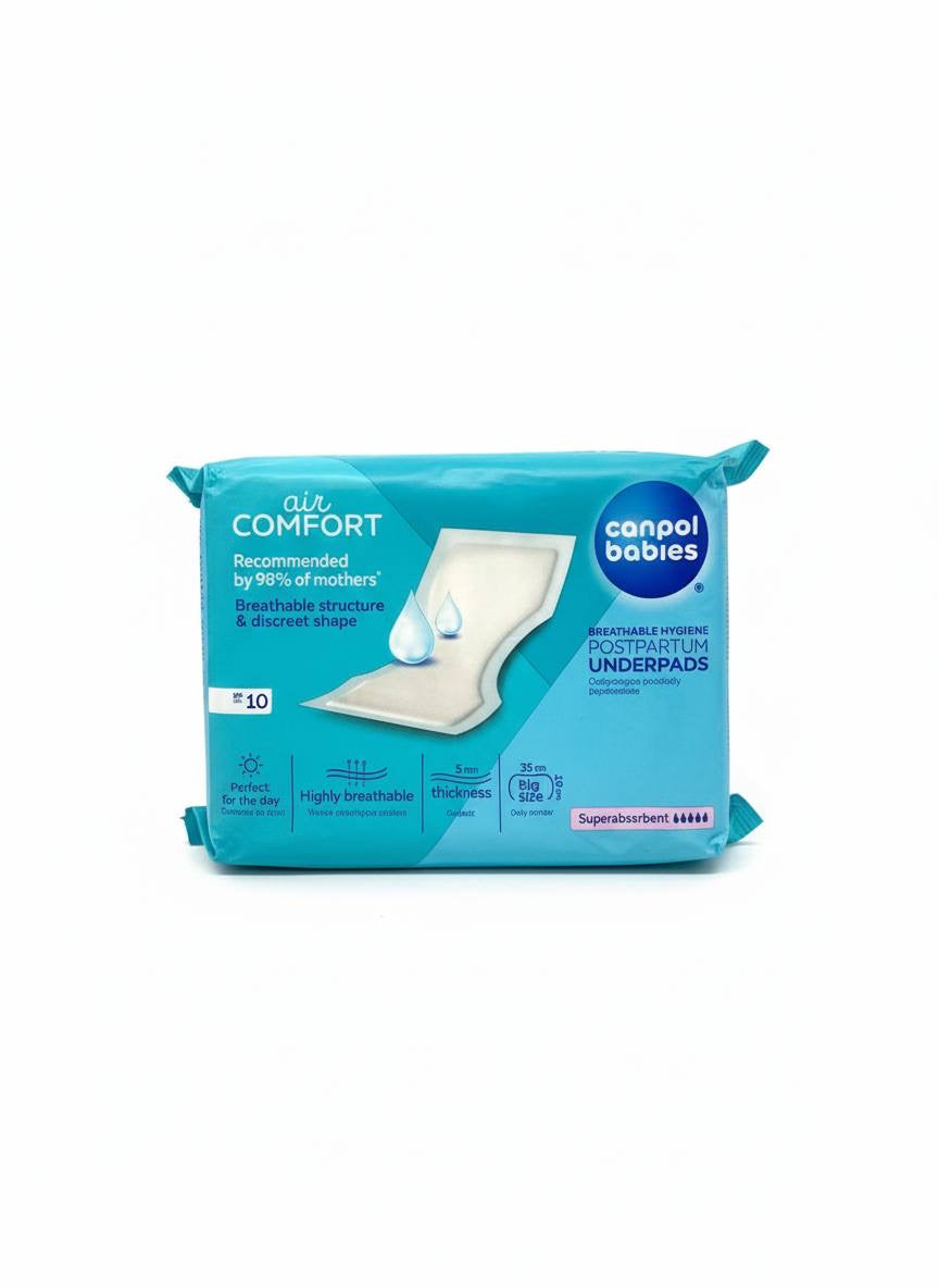 فوط صحية  canpol babies
