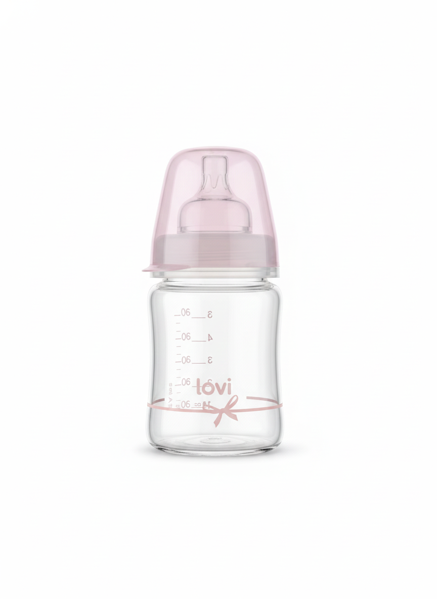 رضاعة زجاجية Lovi