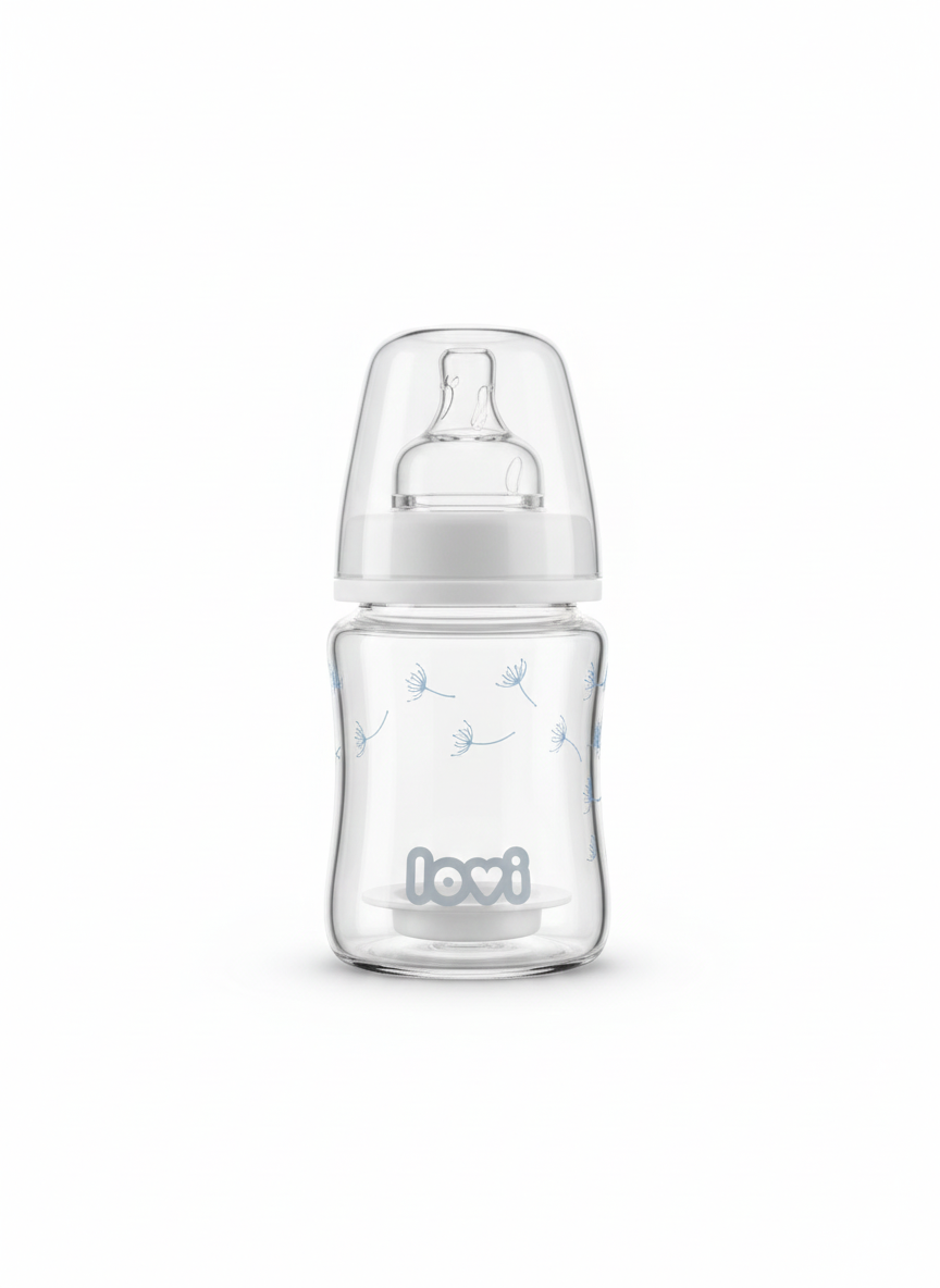 رضاعة زجاجية Lovi
