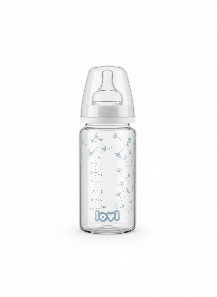 رضاعة زجاجية Lovi