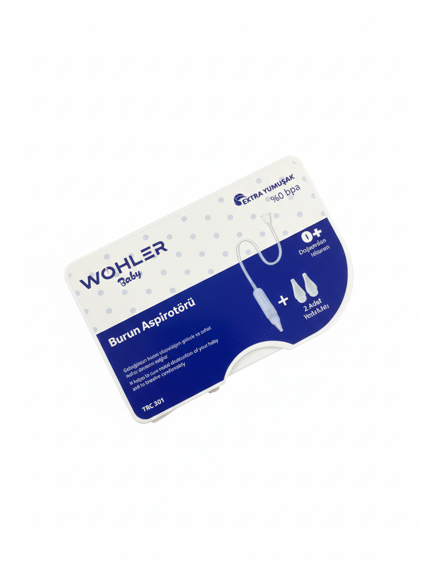 جهاز تنظيف الأنف Wohler