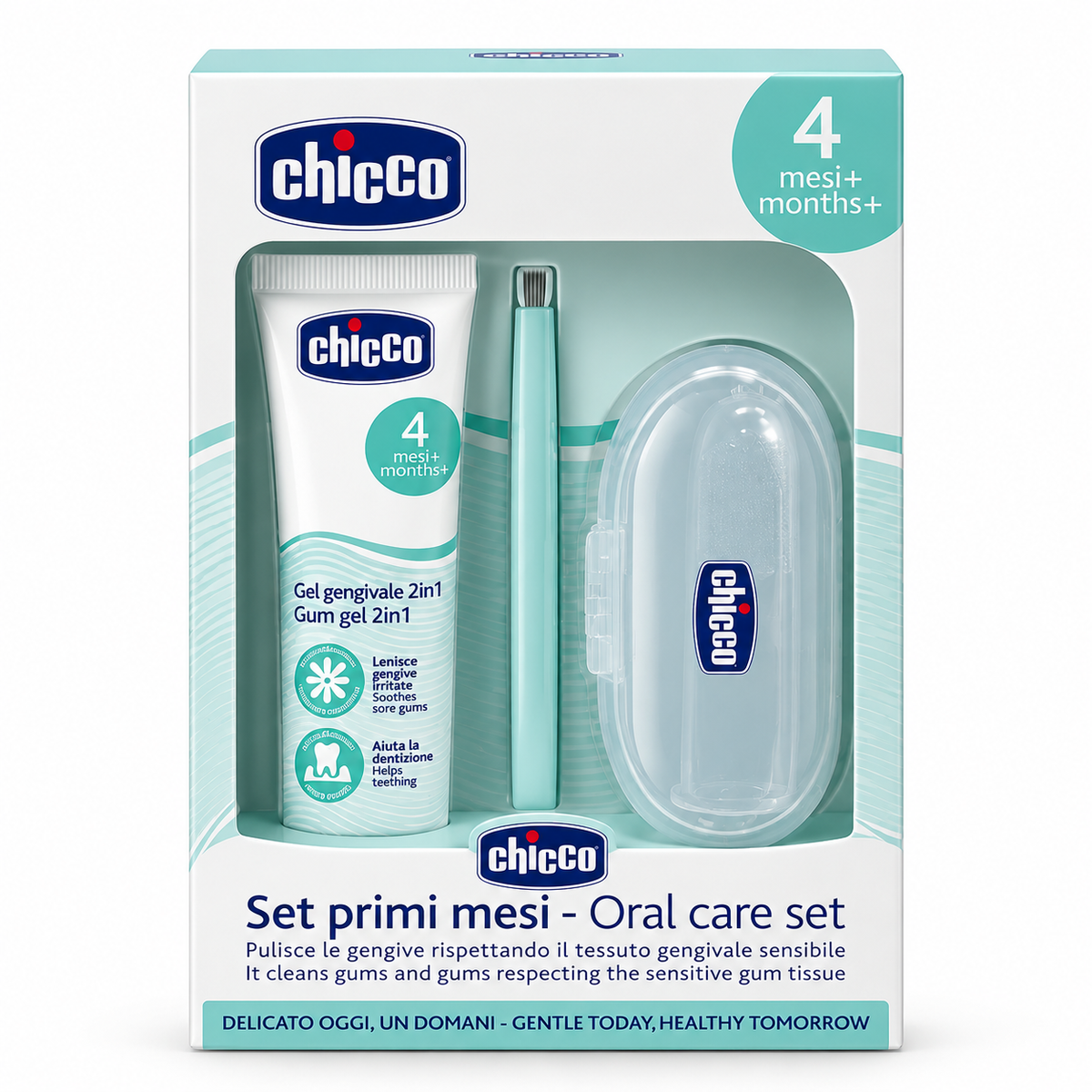 سيت عنايه بالاسنان chicco 289