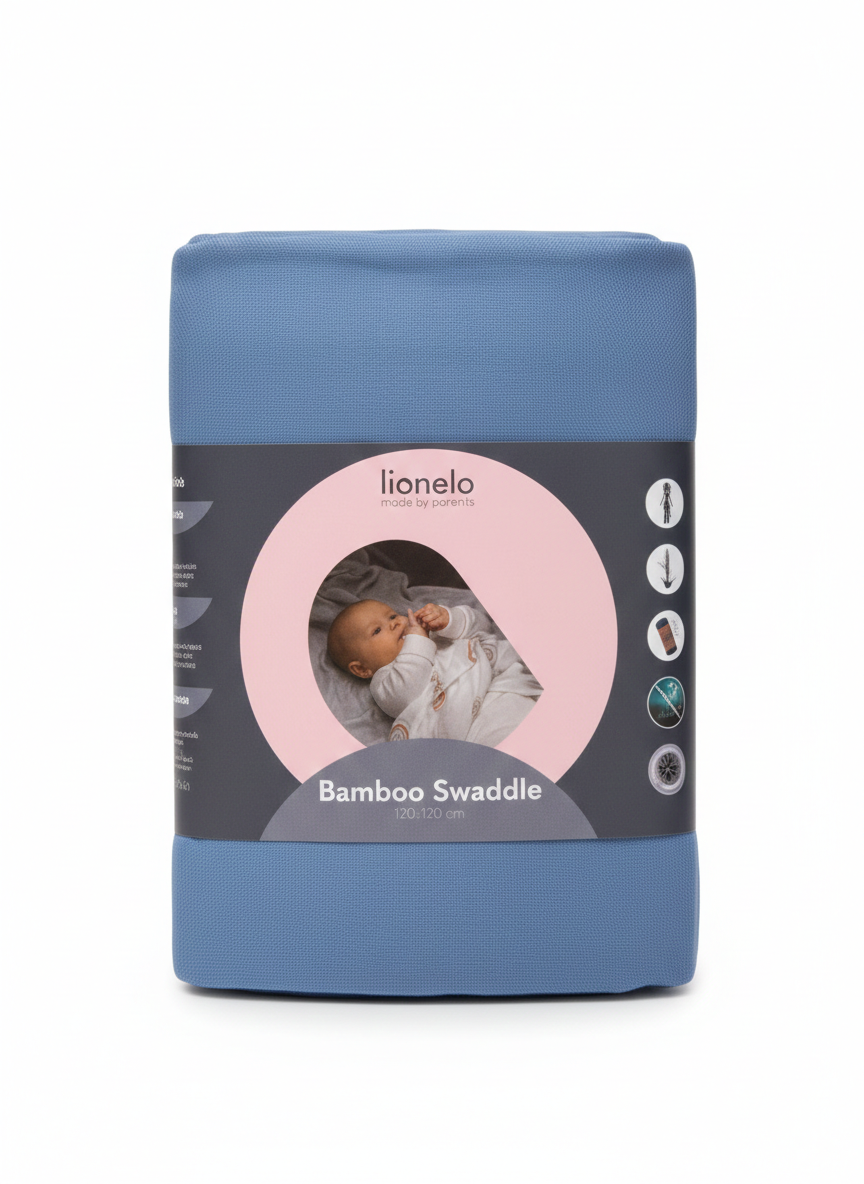 كماط بخيوط البامبو lionelo