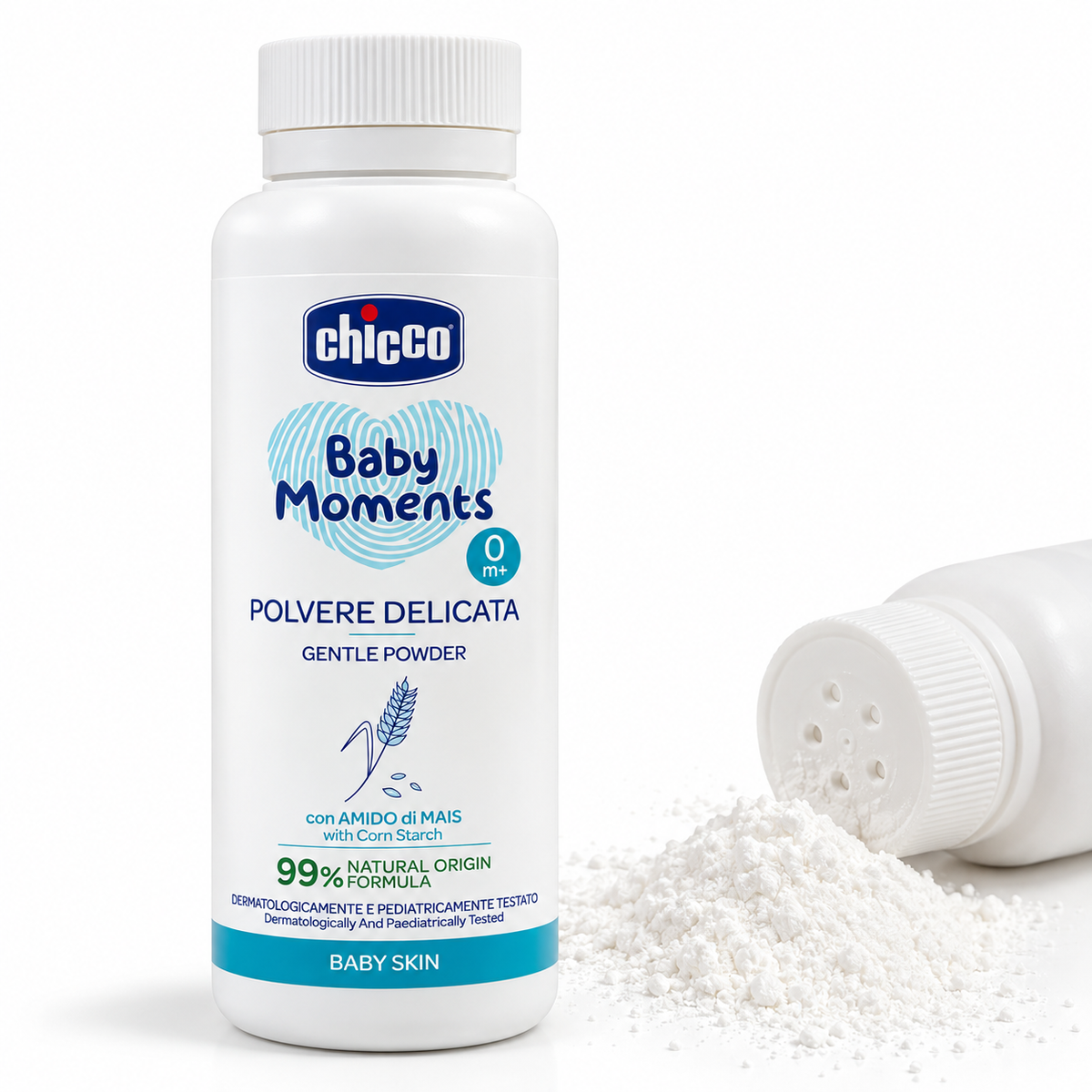 بودرة chicco 102