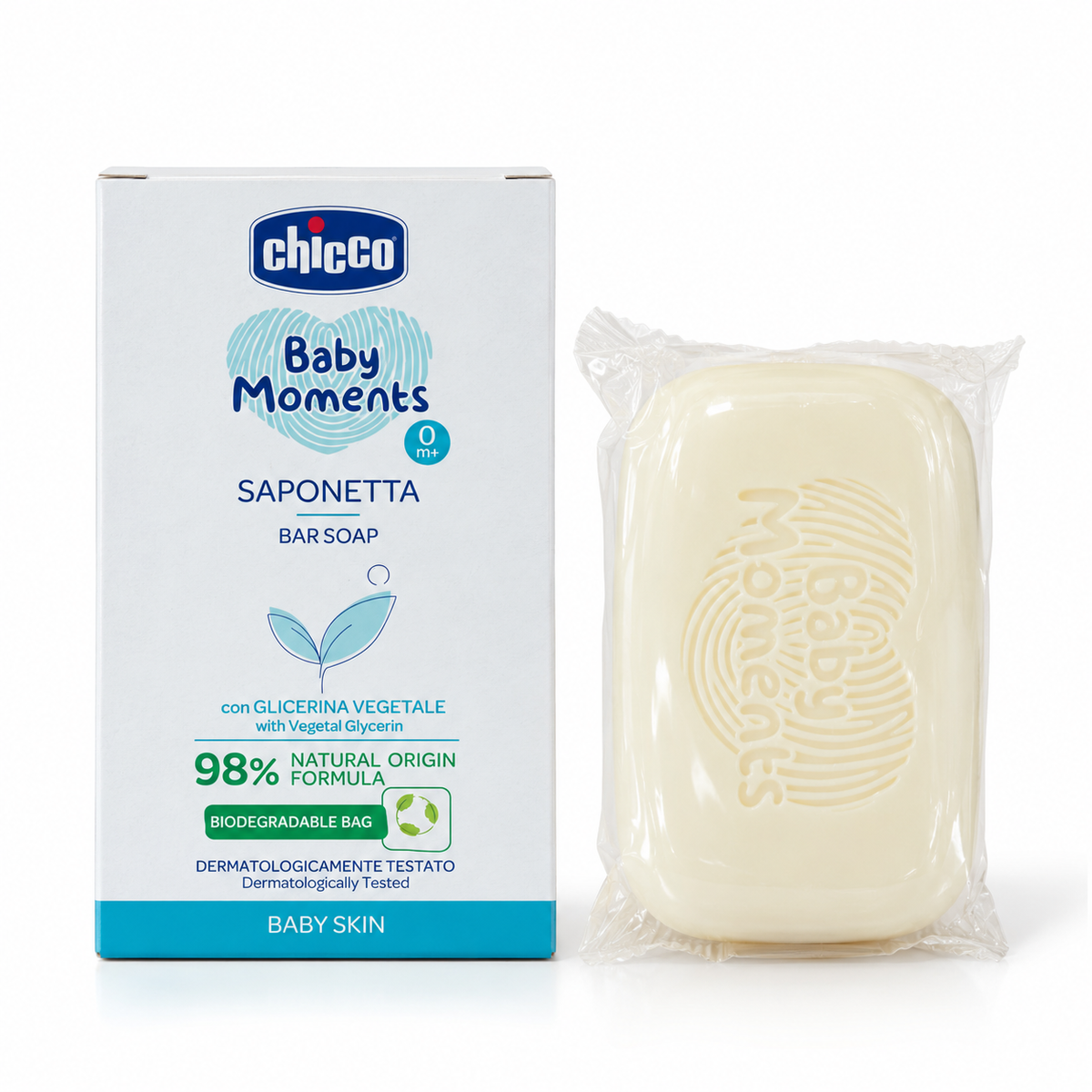 صابونه chicco 144