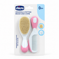 فرشاة +مشط chicco 86+87