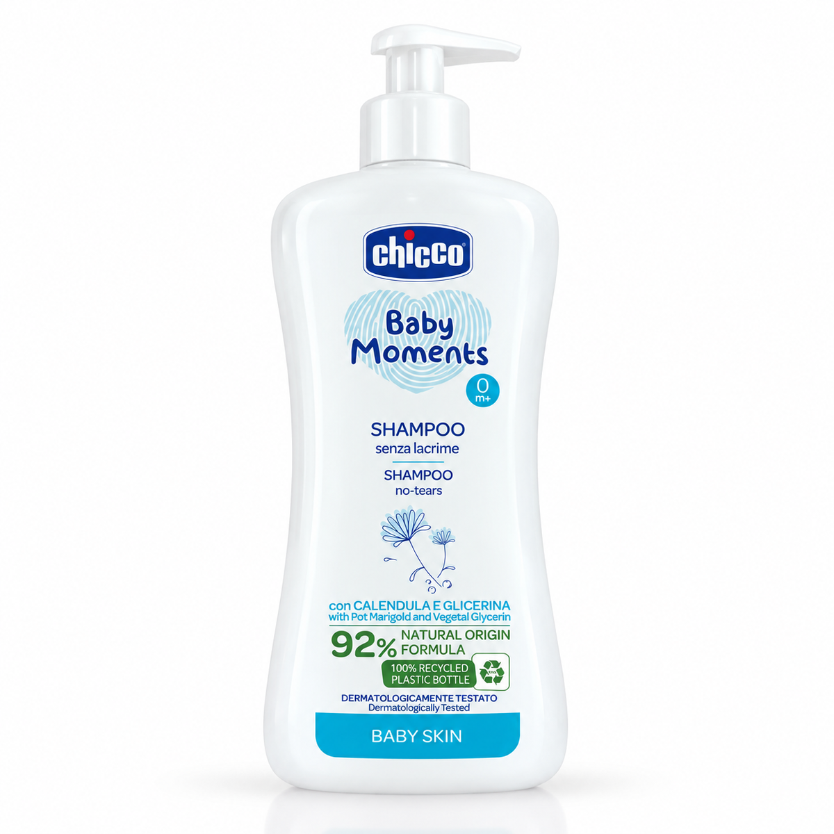 شامبو اطفال chicco 161