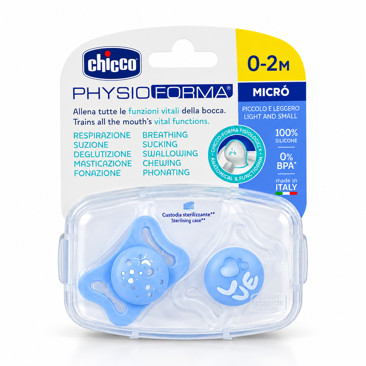 ملهيه chicco 40 + 41