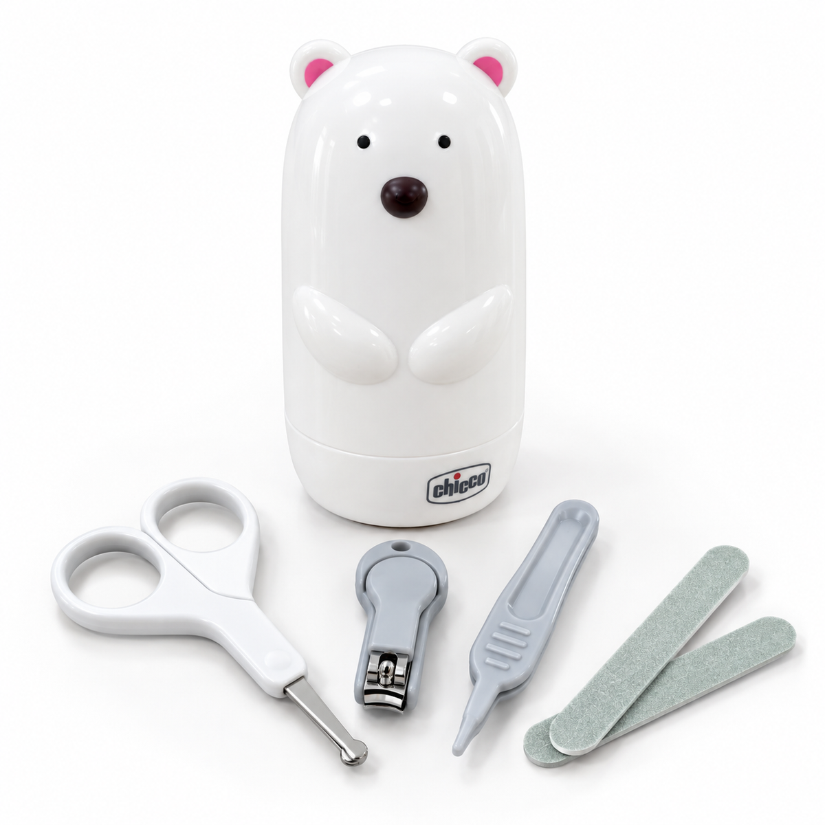 سيت عناية بالاظافر chicco 190+ 191