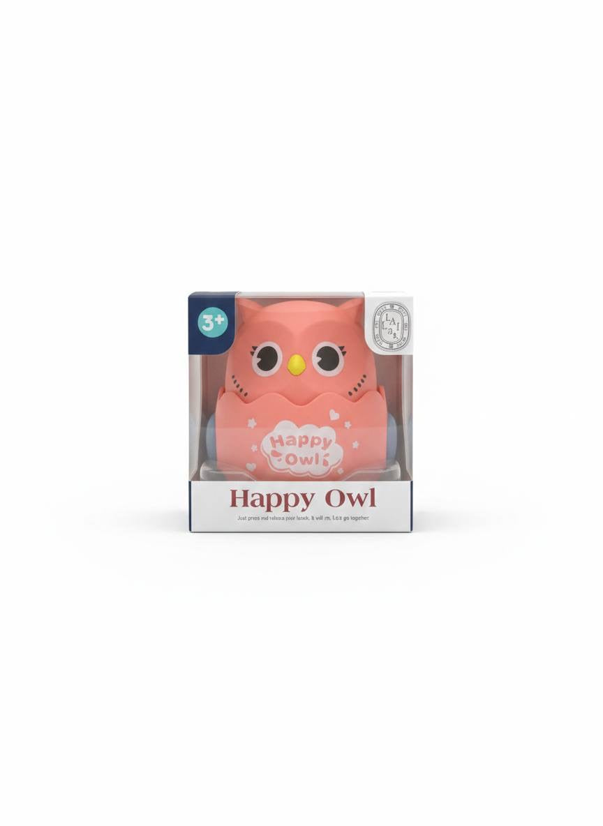لعبة happy owl