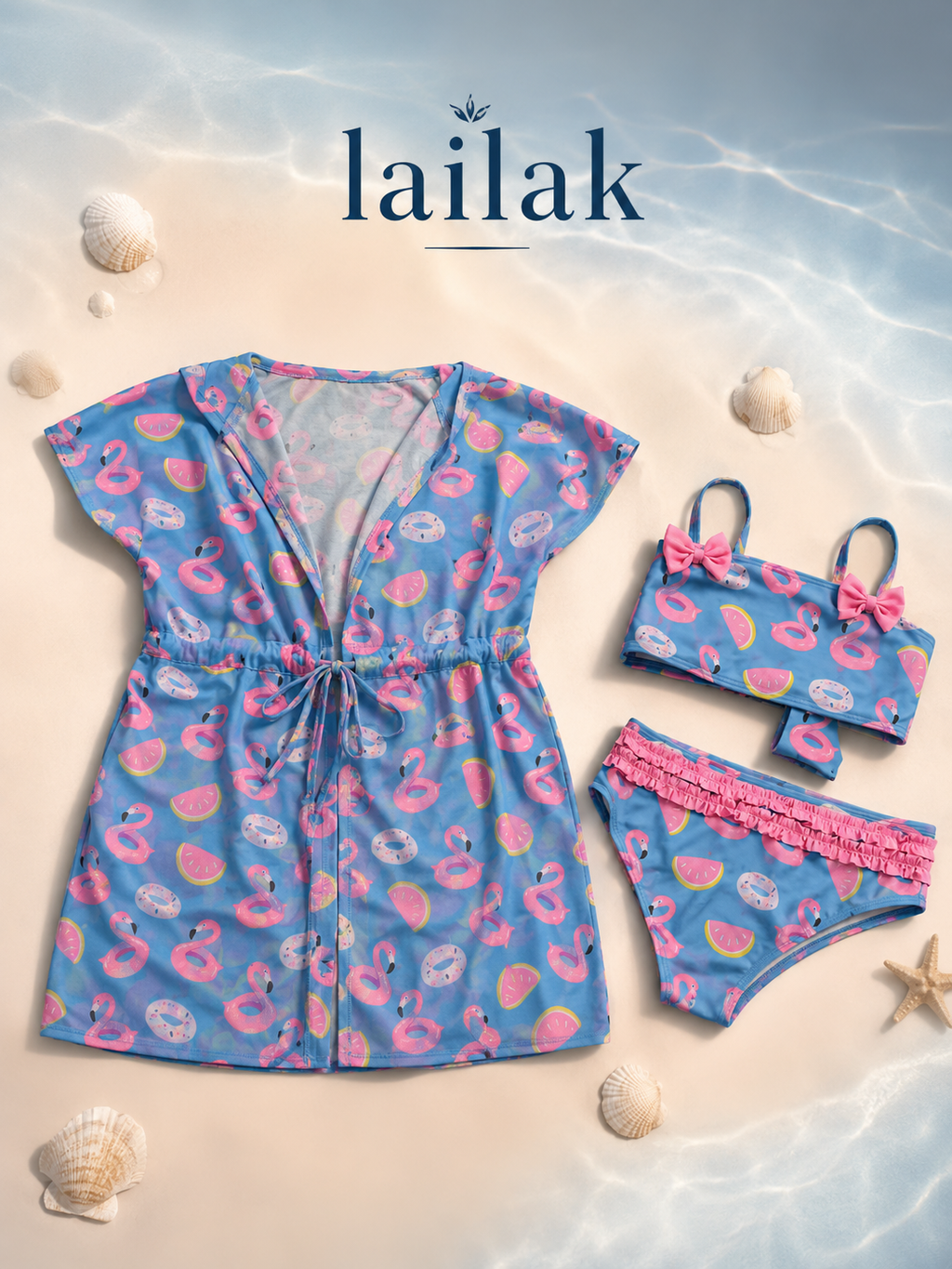 مايو 3 قطع lailak w-103