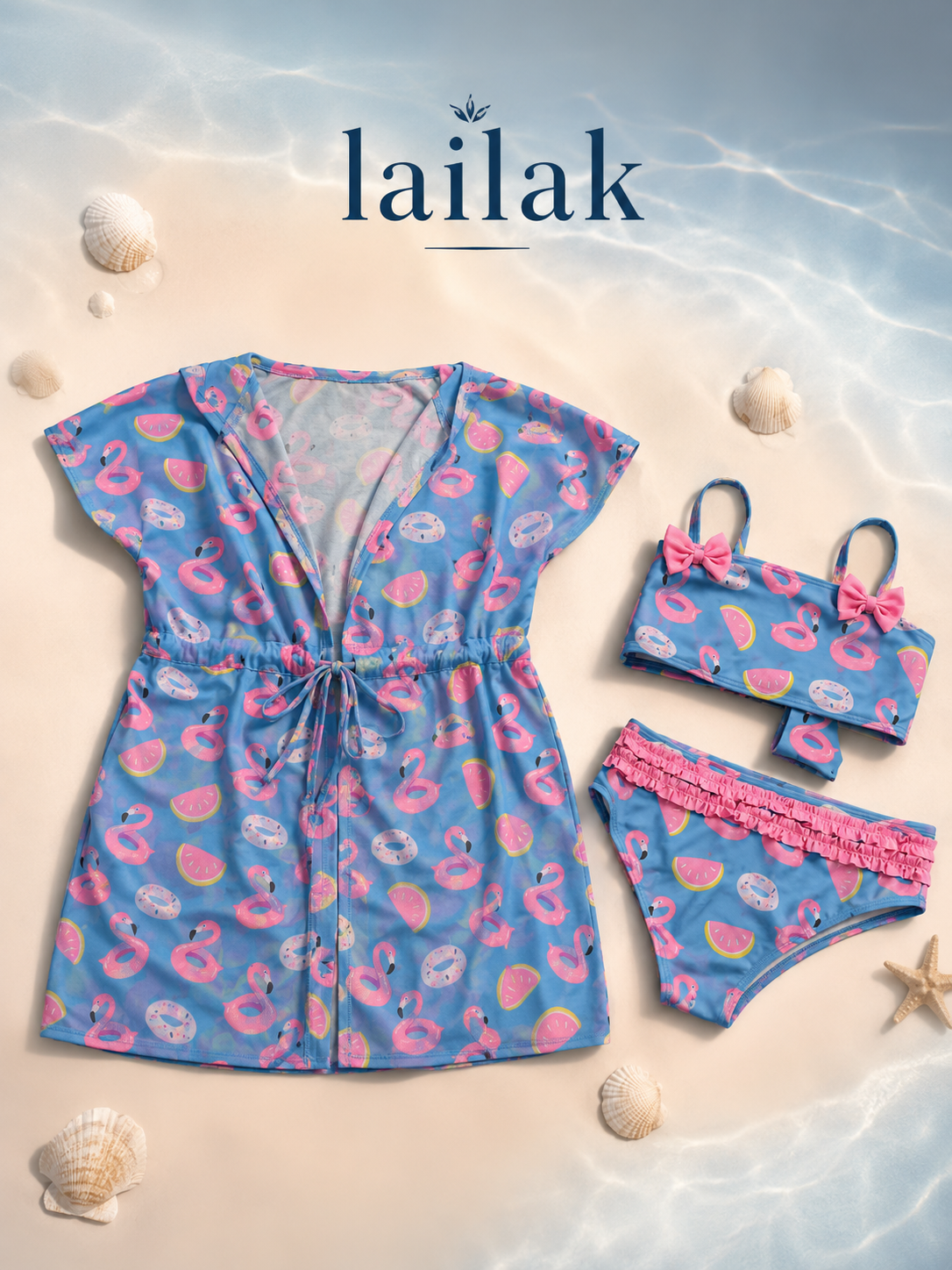 مايو 3 قطع lailak w-103
