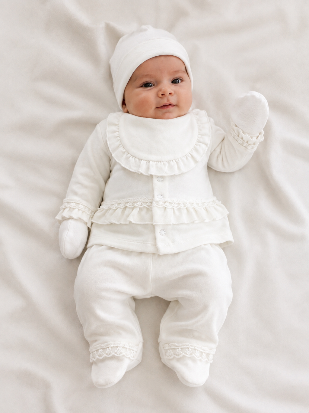 سيت سبع قطع findik baby