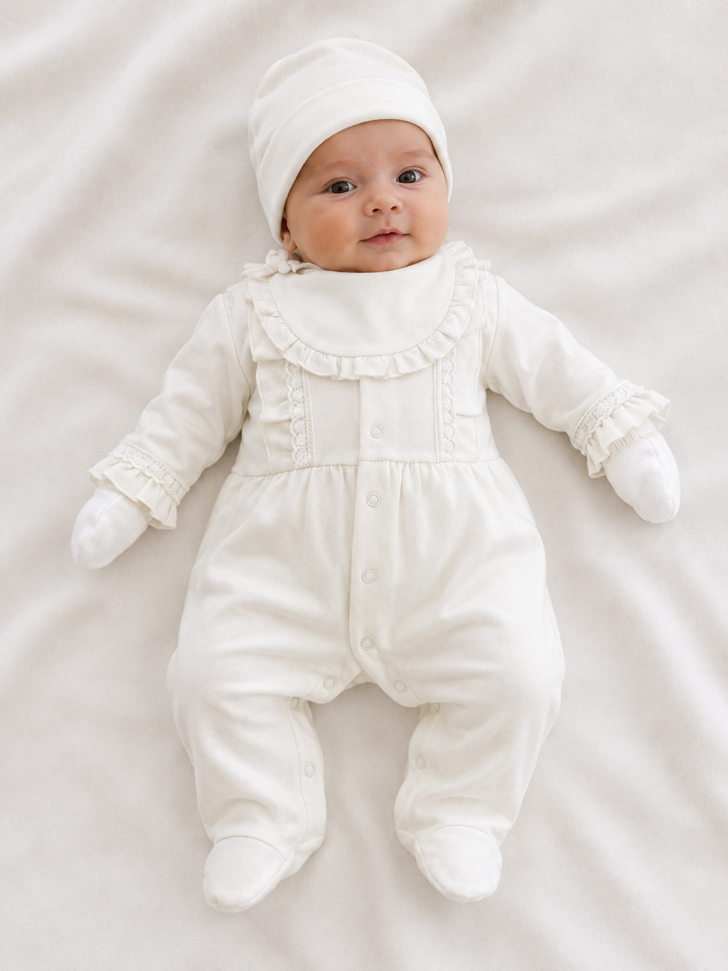 سيت سبع قطع findik baby