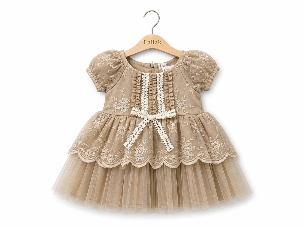 فستان togy kids 22045-1
