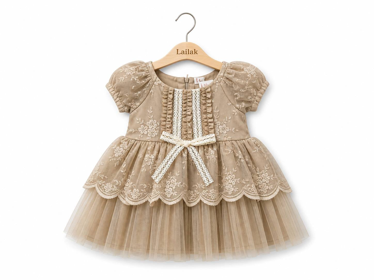 فستان togy kids 22045-1