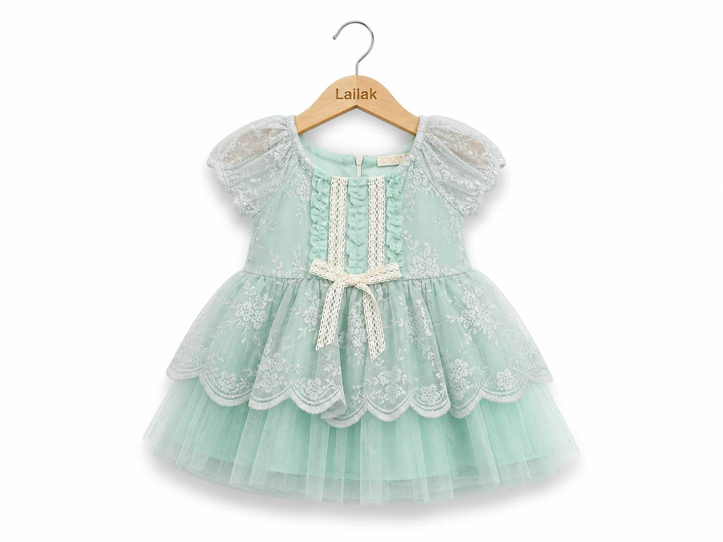 فستان togy kids 22045-1