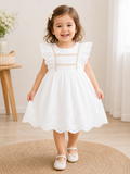 فستان baby rose 5119