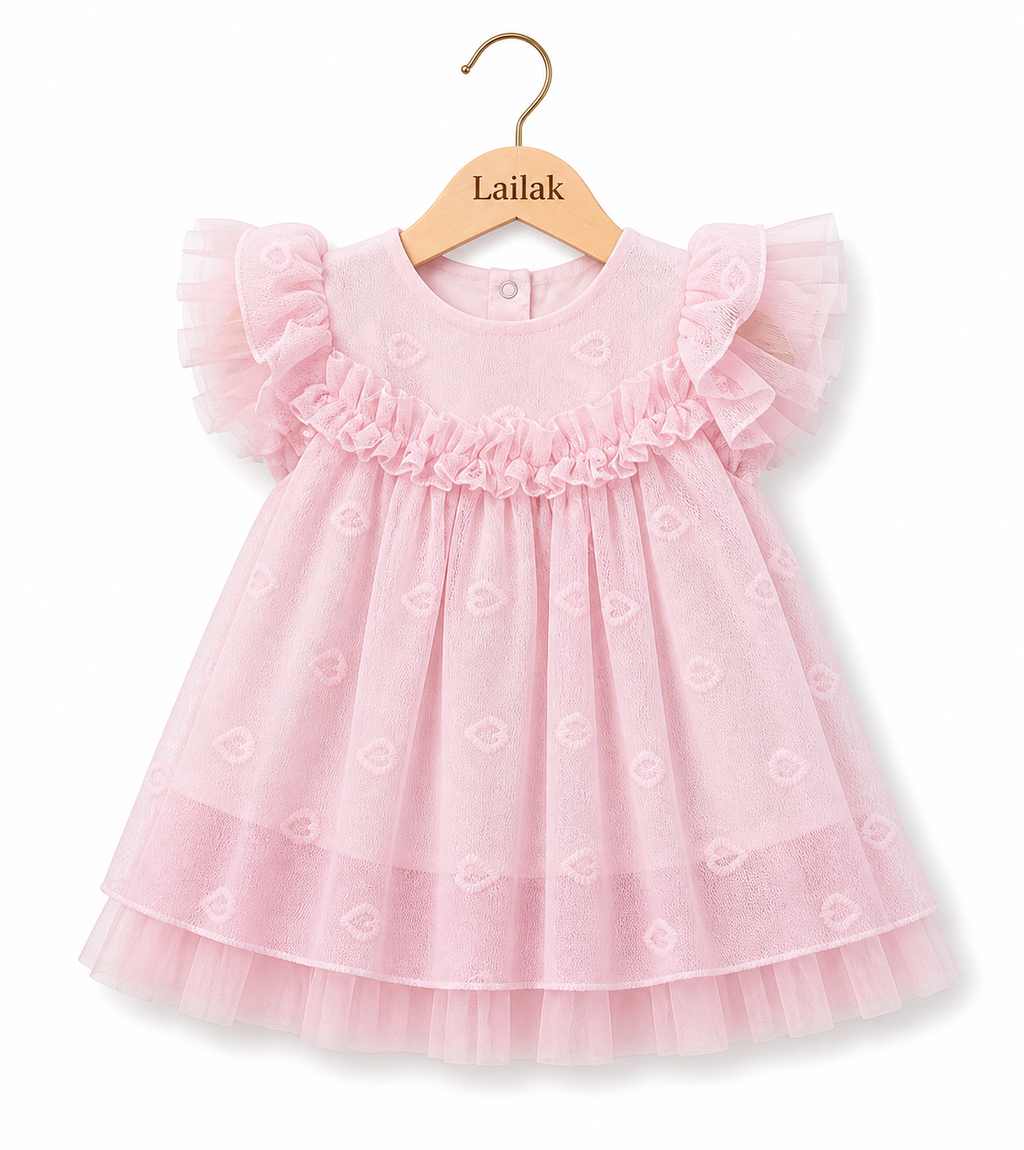 فستان togy kids 22043