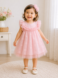 فستان togy kids 22043