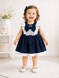 فستان togy kids 22032