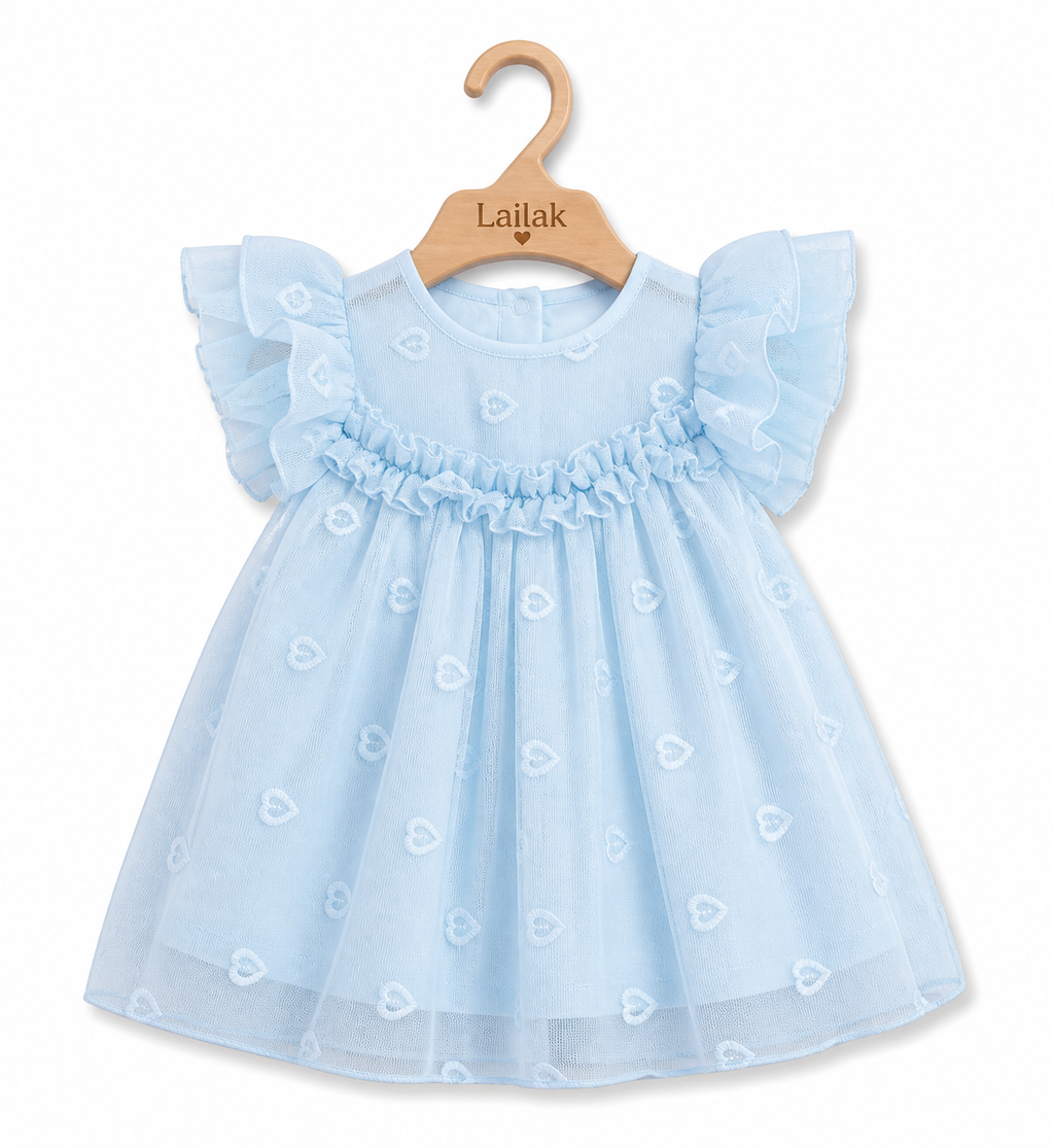 فستان togy kids 22043