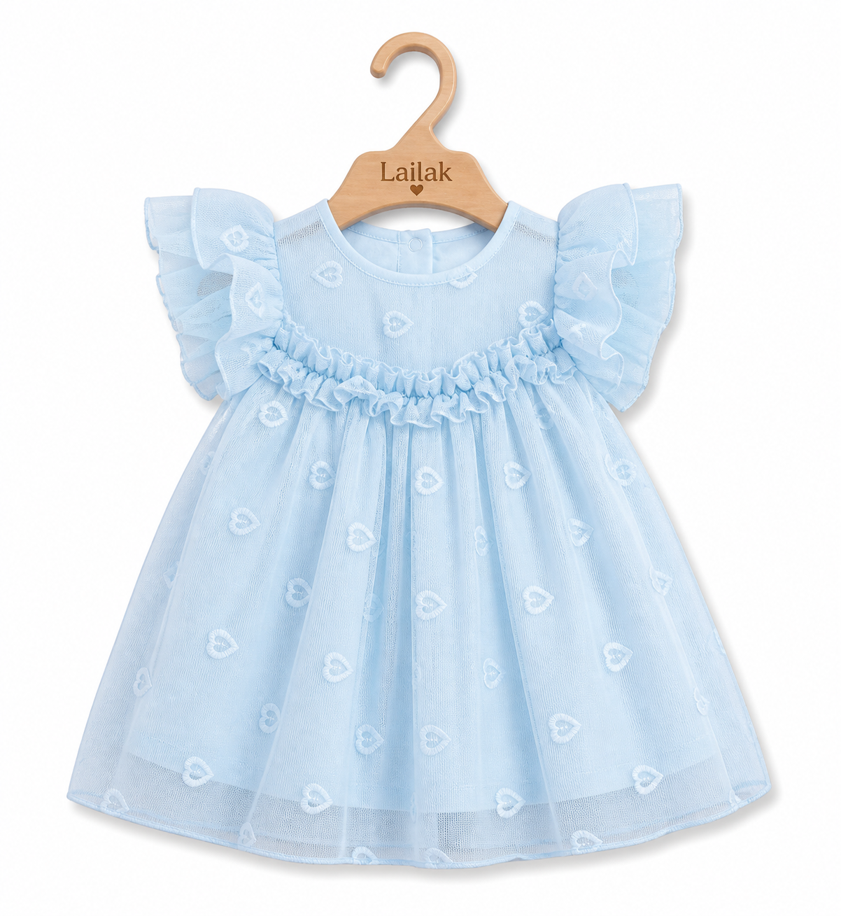 فستان togy kids 22043