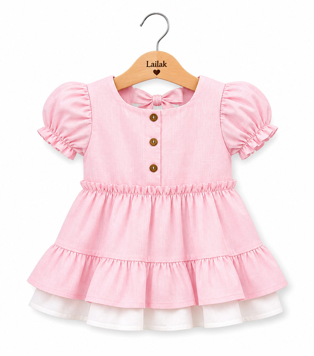 فستان togy kids -1