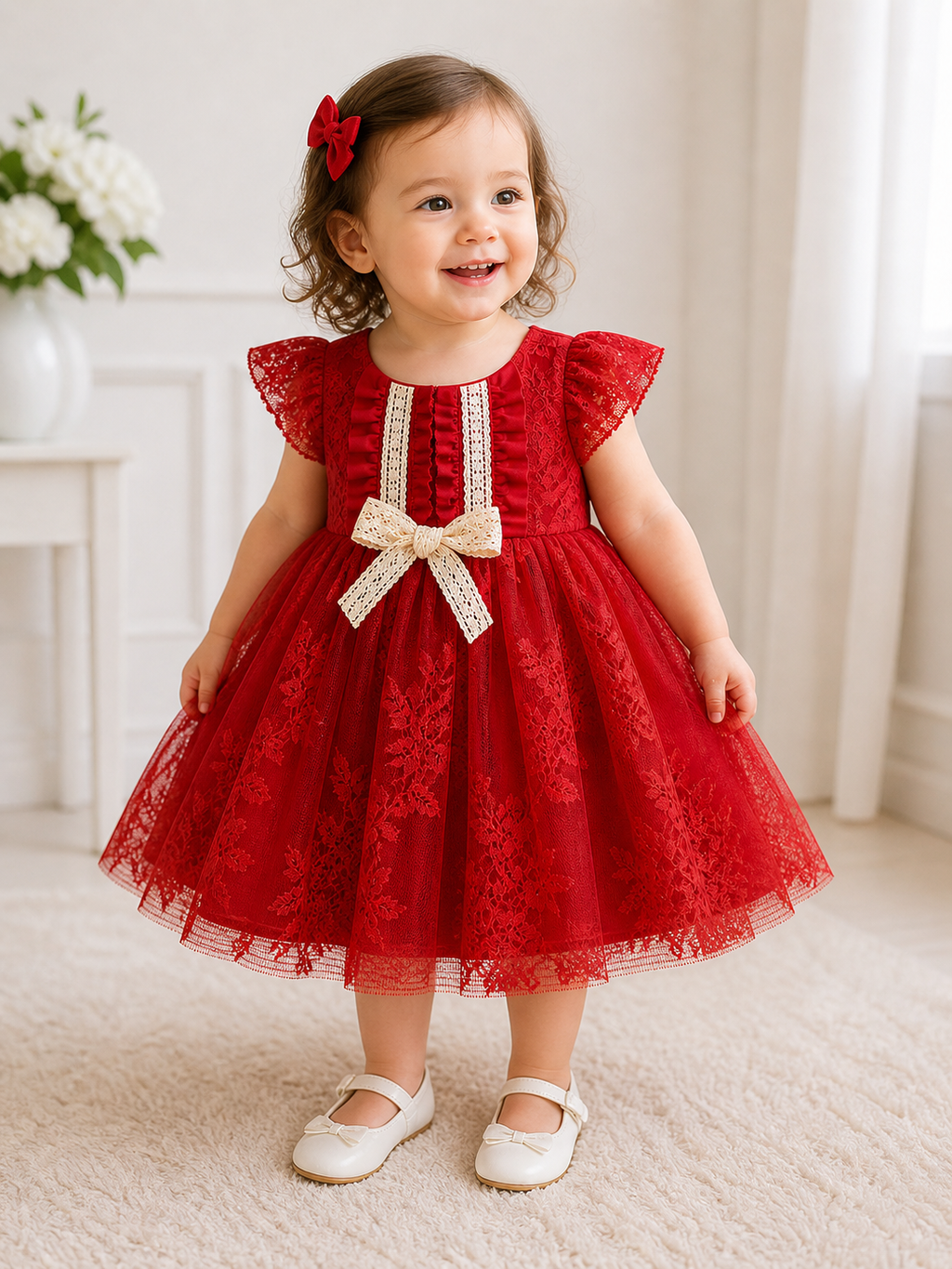 فستان  toyg kids 22045