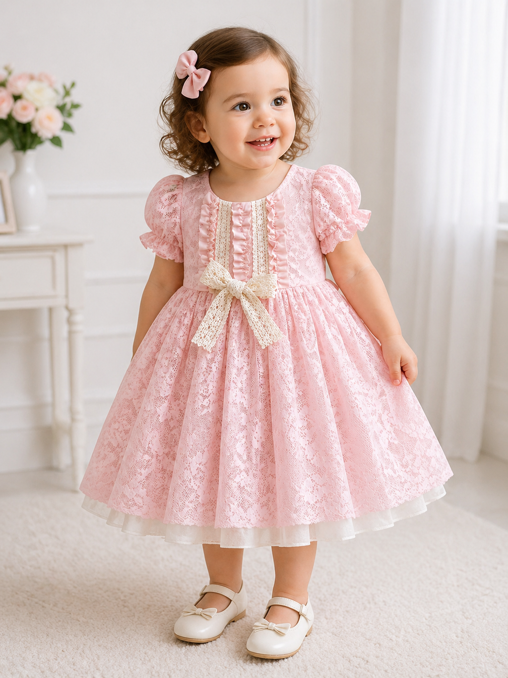 فستان  toyg kids 22045