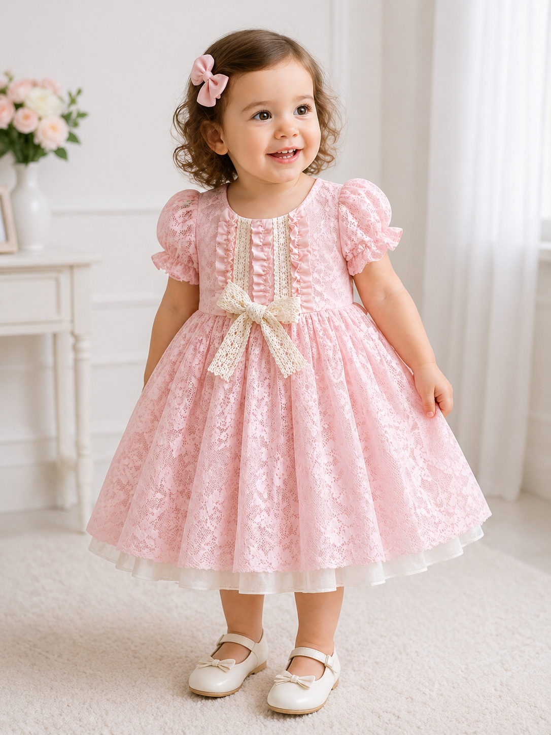 فستان  toyg kids 22045