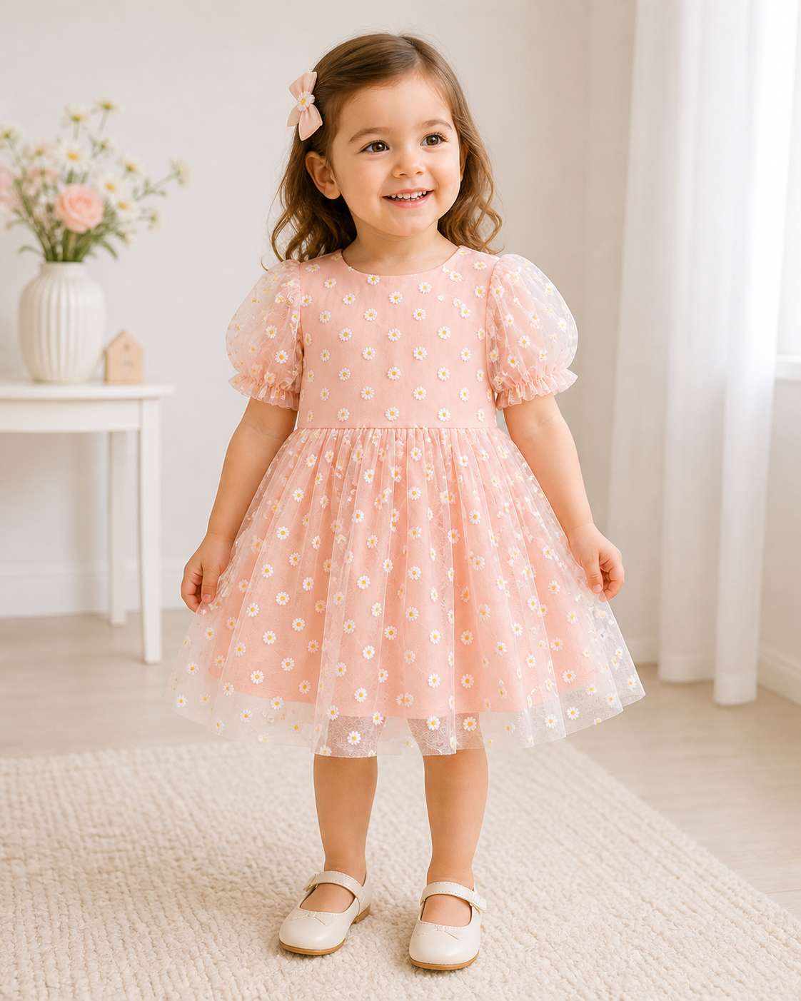 فستان togy kids 220011