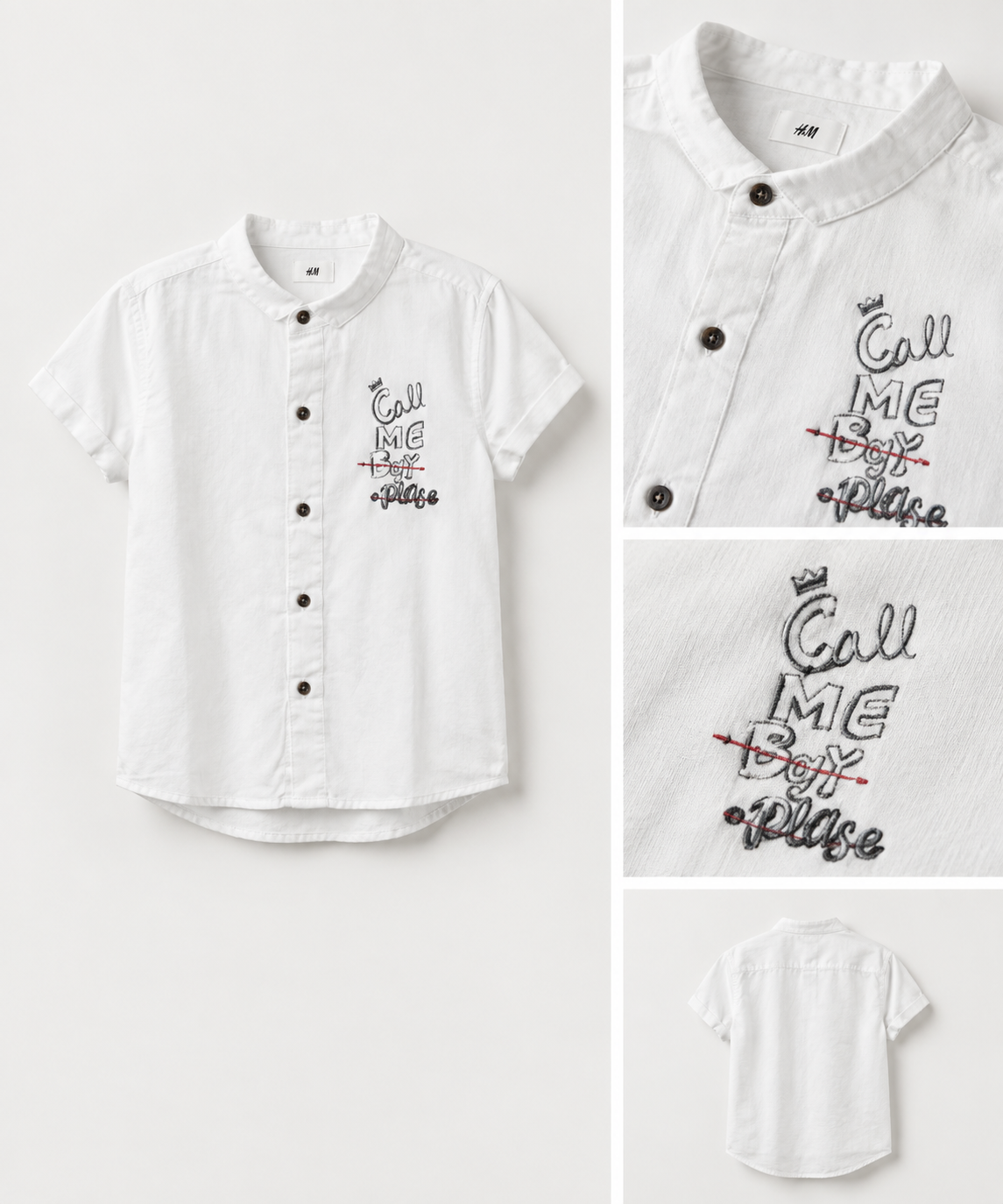 قميص ليلك صيفي