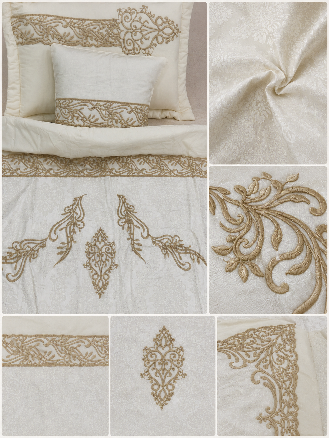 فرشة نفر ونص silver cotton