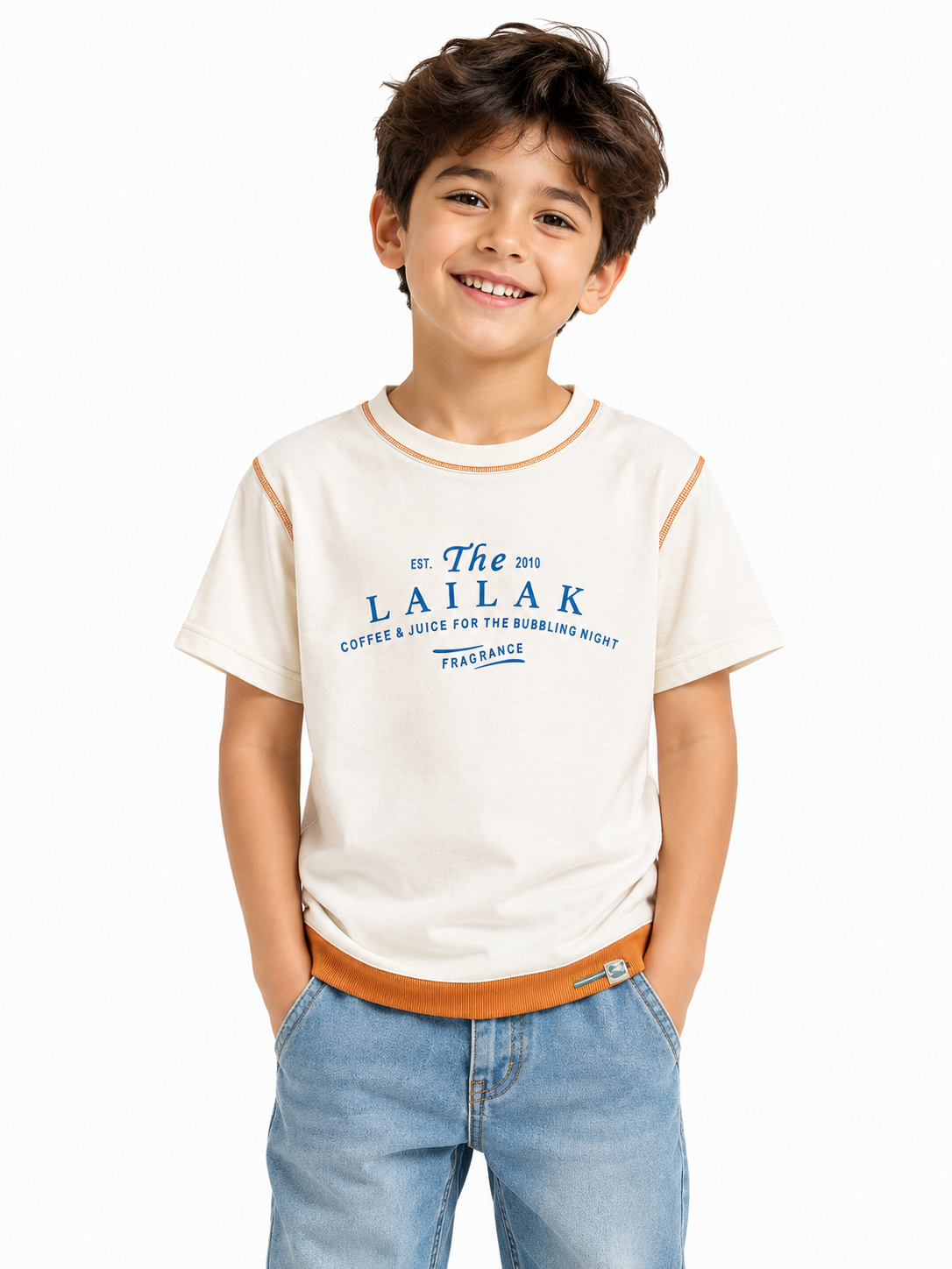 تيشيرت/ليلك صيفي