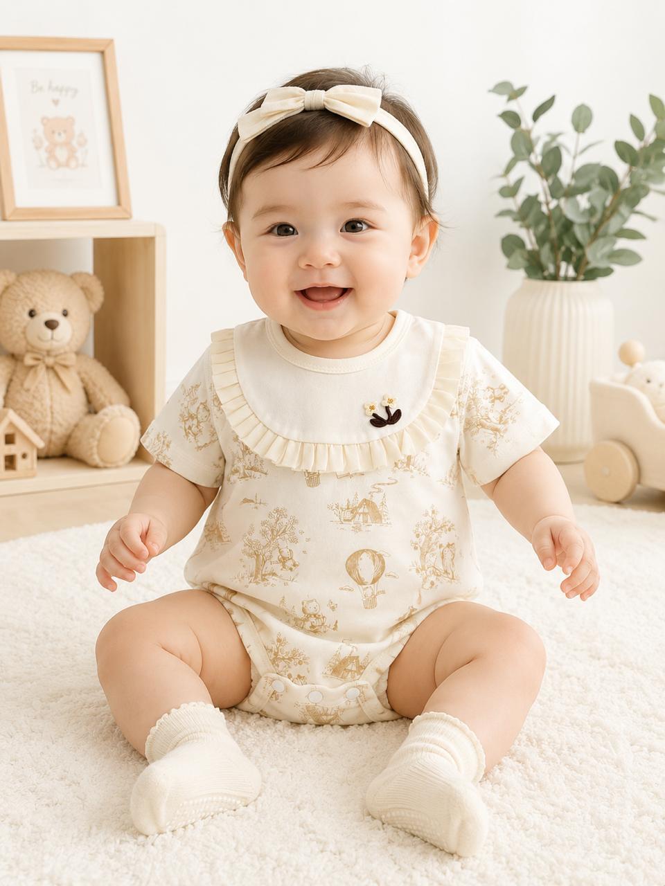 اوفر داخلي longqi baby