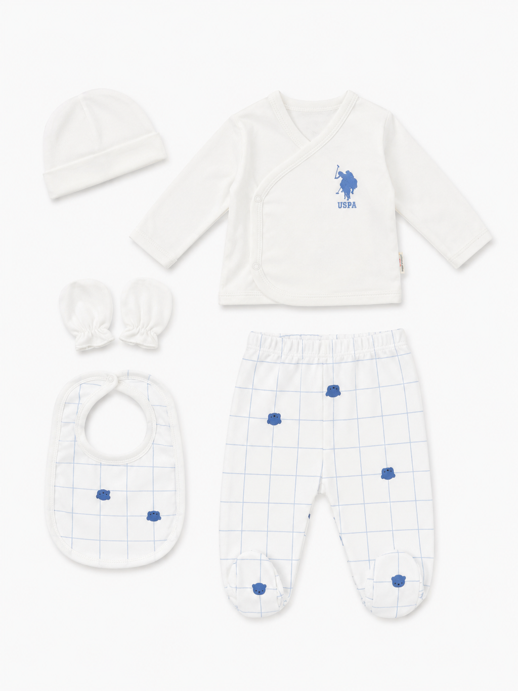 سيت خماسي polo