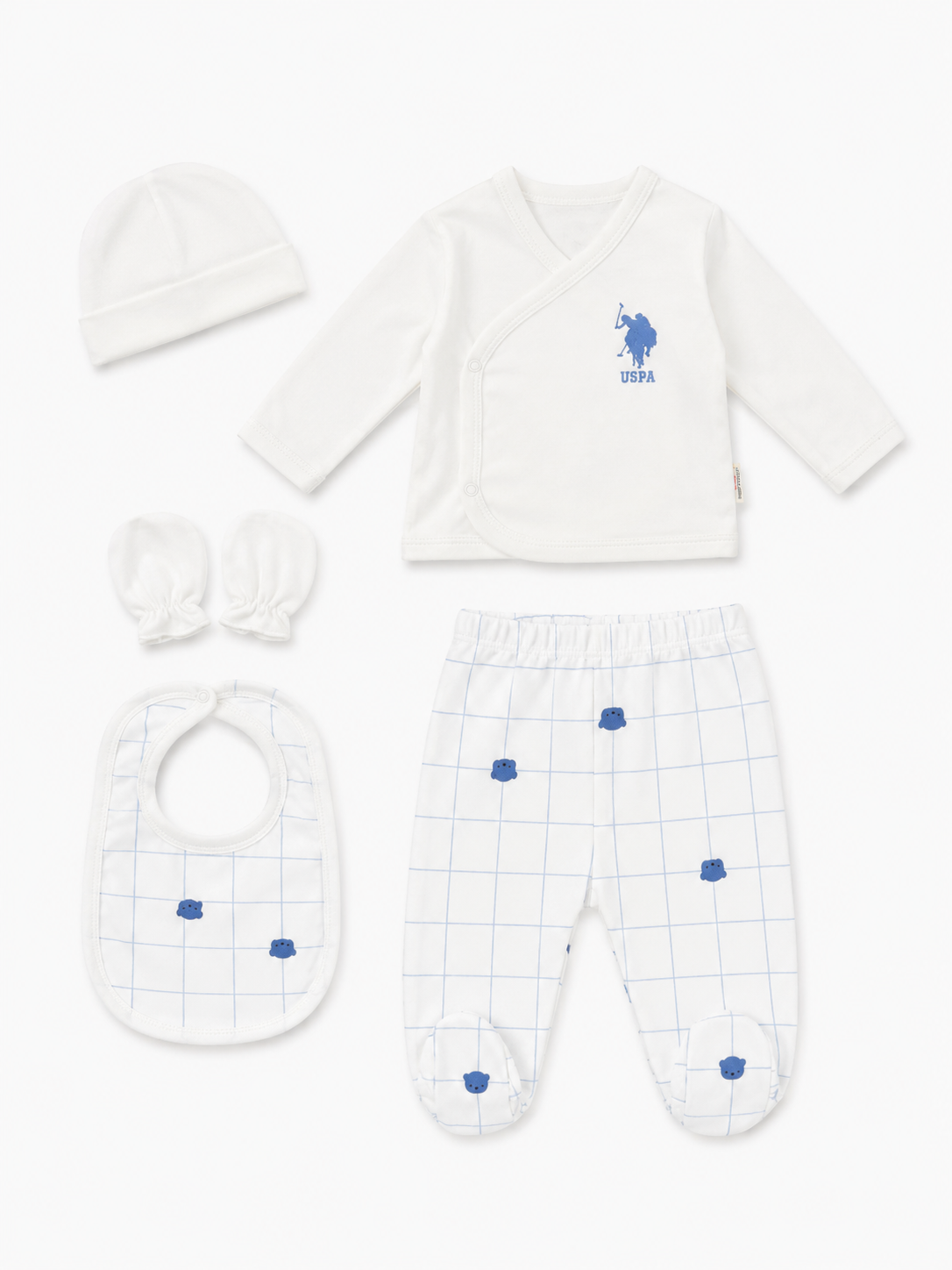 سيت خماسي polo