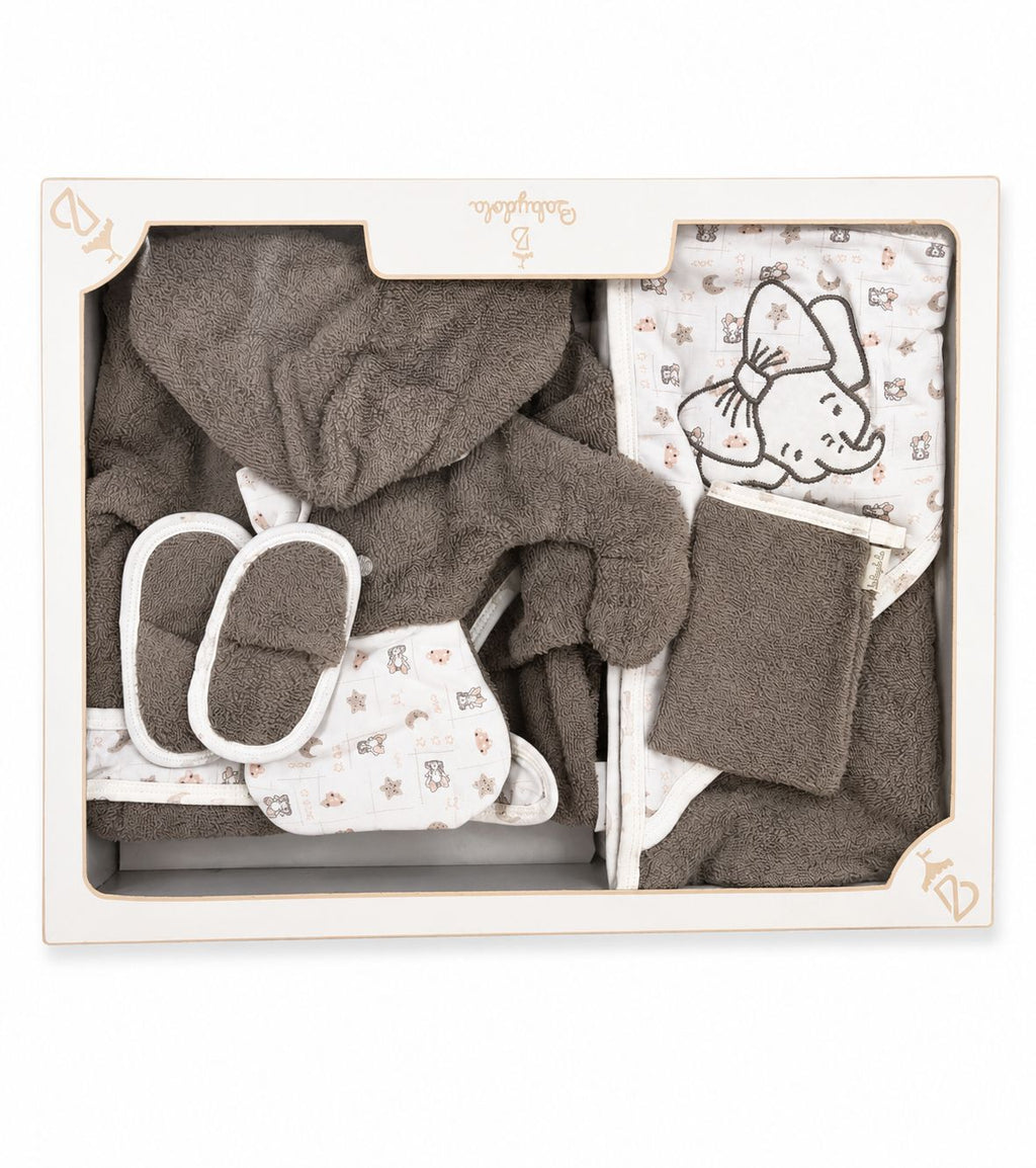 سيت برنص babydola