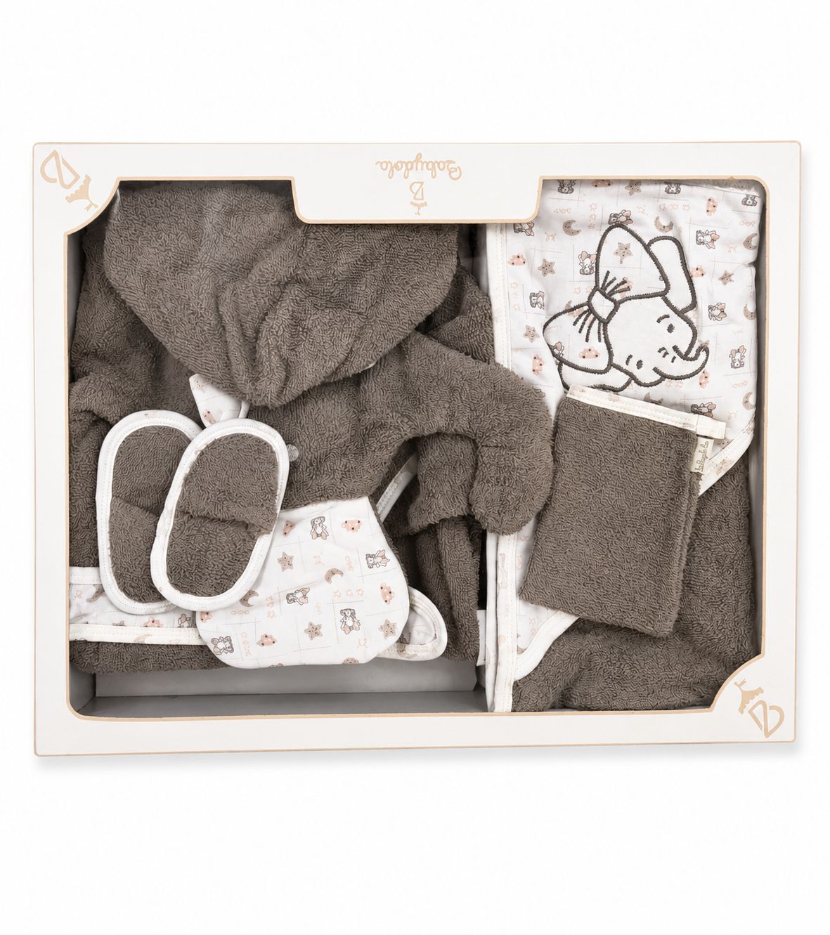 سيت برنص babydola